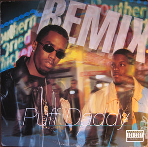 Puff Daddy - Can't Nobody Hold Me Down (Remix) (12")