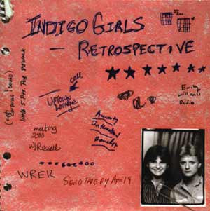 Indigo Girls - Retrospective (CD, Comp)