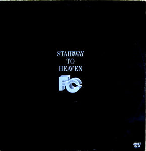 Far Corporation - Stairway To Heaven (12", Single, Bla)