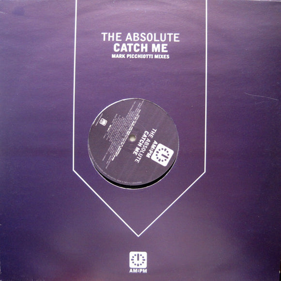 The Absolute - Catch Me (Mark Picchiotti Mixes) (12