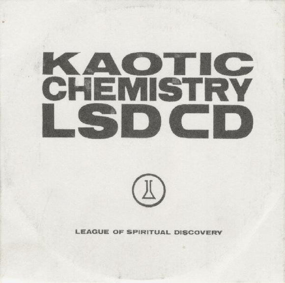 Kaotic Chemistry - LSD CD (CD, EP)