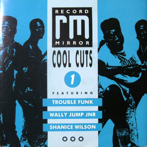 Various - Cool Cuts 1 (7", EP, Comp, P/Mixed, Promo)