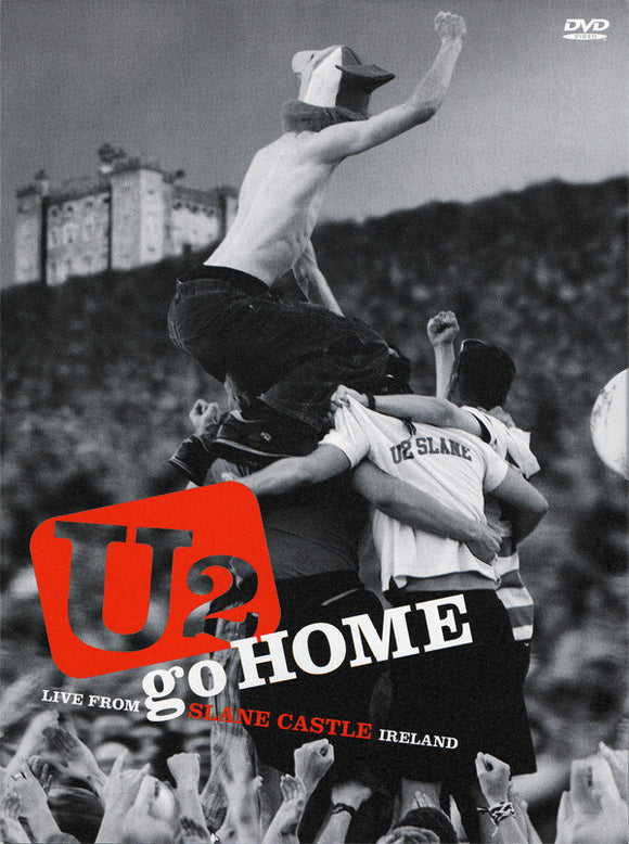 U2 - U2 Go Home (Live From Slane Castle Ireland) (DVD-V, Enh, PAL, DTS)