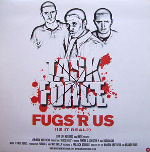 Task Force (2) - Fugs R Us (12")
