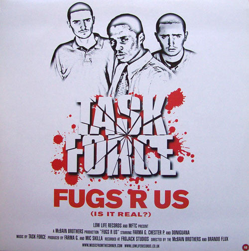 Task Force (2) - Fugs R Us (12