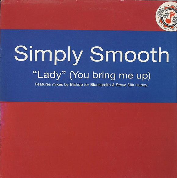 Simply Smooth - Lady (You Bring Me Up) (12
