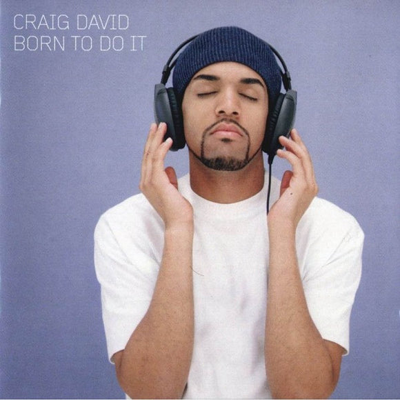 Craig David - Born To Do It (CD, Album)