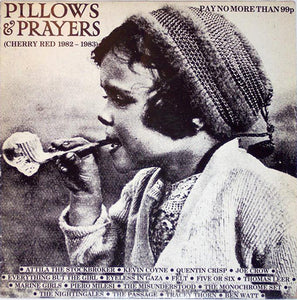 Various - Pillows & Prayers (LP, Comp)