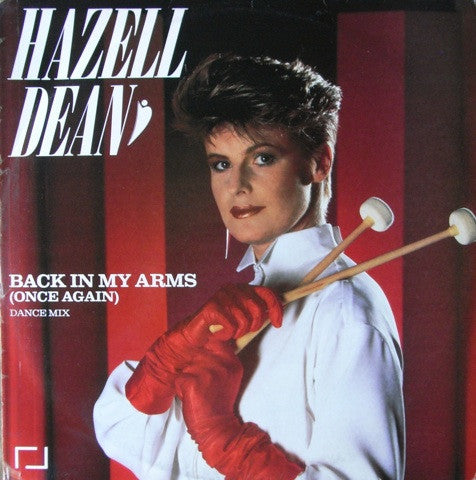 Hazell Dean - Back In My Arms (Once Again) (12
