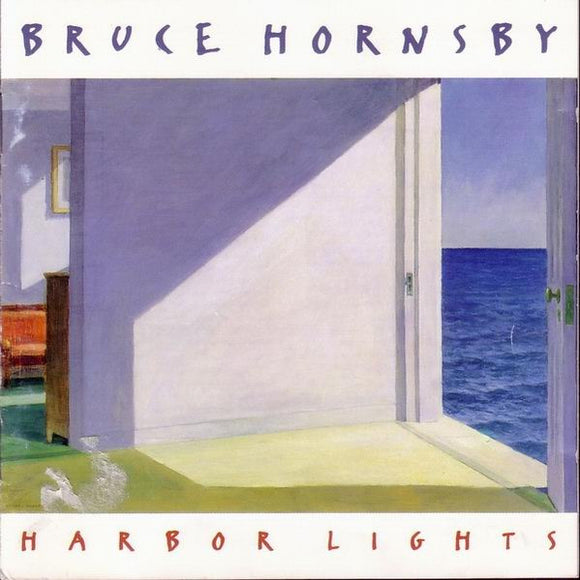 Bruce Hornsby - Harbor Lights (CD, Album)