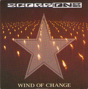 Scorpions - Wind Of Change (7", Single)