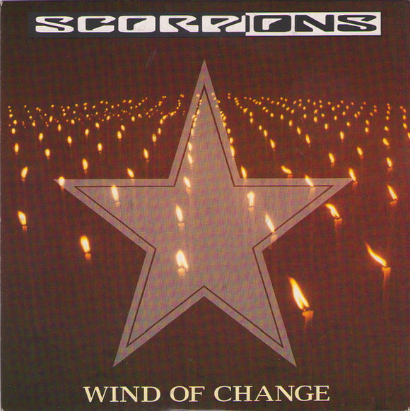 Scorpions - Wind Of Change (7