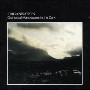 Orchestral Manoeuvres In The Dark - Organisation (LP, Album, Bla)