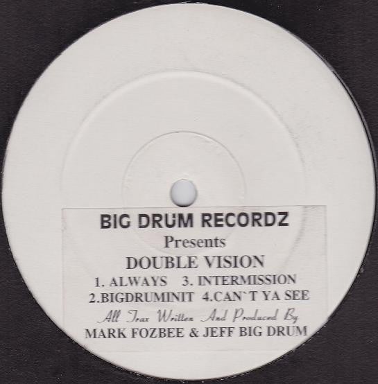 Double Vision (6) - Always (12", W/Lbl, Sti)