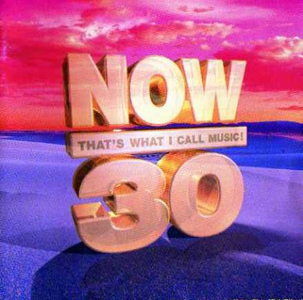 Various - Now That's What I Call Music! 30 (2xCD, Comp)
