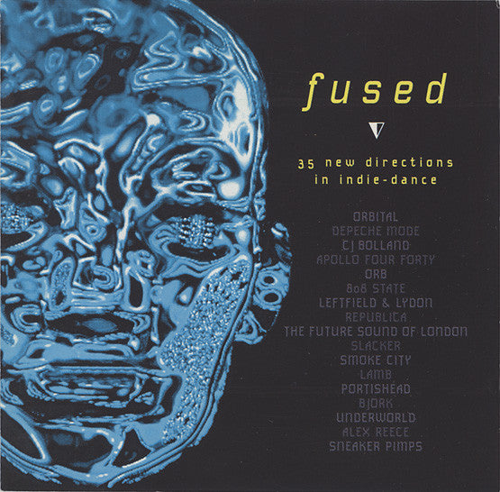 Various - Fused - 35 New Directions In Indie-Dance (2xCD, Comp)
