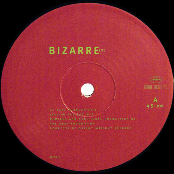 Bizarre Inc - Surprise (10