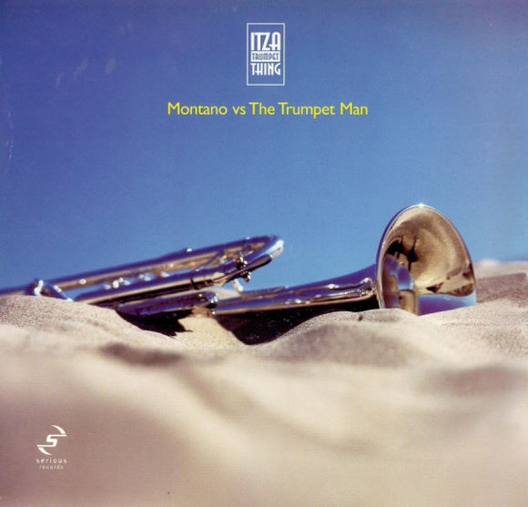 Montano (2) vs The Trumpet Man* - Itza Trumpet Thing (12