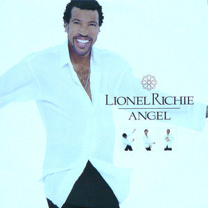 Lionel Richie - Angel (12")