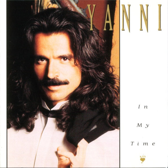 Yanni (2) - In My Time (CD, Album)