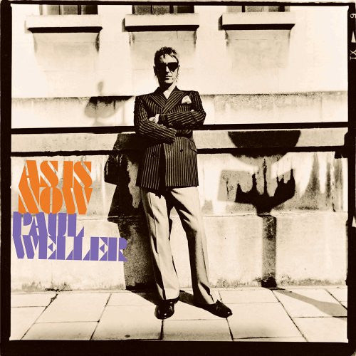 Paul Weller - As Is Now (CD, Album)