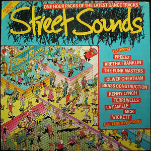 Various - Street Sounds Edition 5 (LP, Comp)