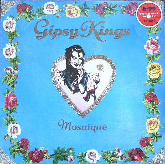 Gipsy Kings - Mosaique (LP, Album)