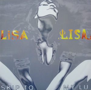 Lisa Lisa - Skip To My Lu (12", Single)