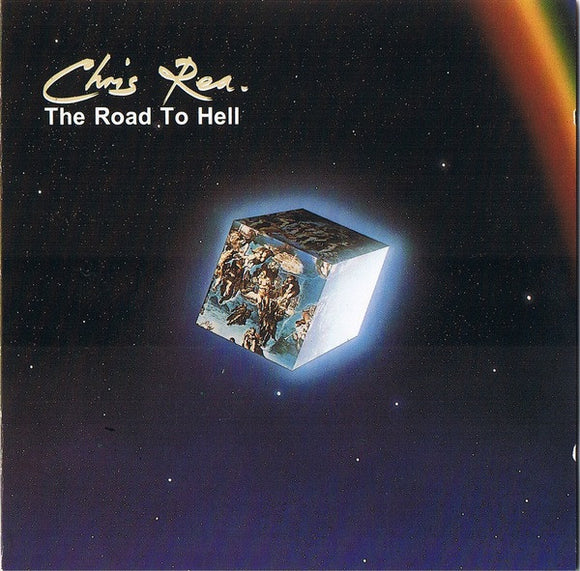Chris Rea - The Road To Hell (CD, Album)