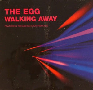 The Egg - Walking Away (12")