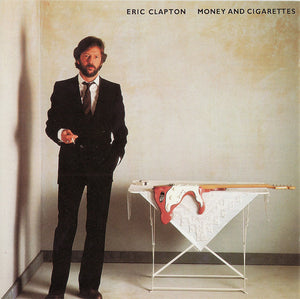 Eric Clapton - Money And Cigarettes (CD, Album, RE, RM)