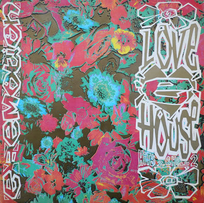 Various - Love House (LP, Comp)