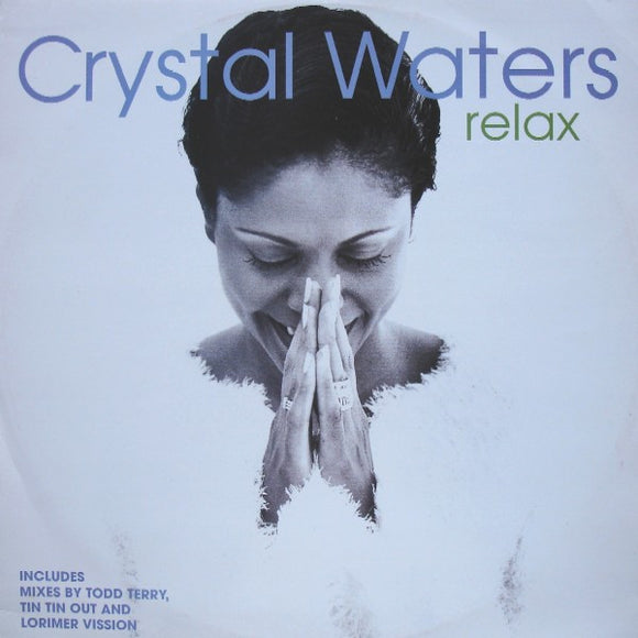 Crystal Waters - Relax (12
