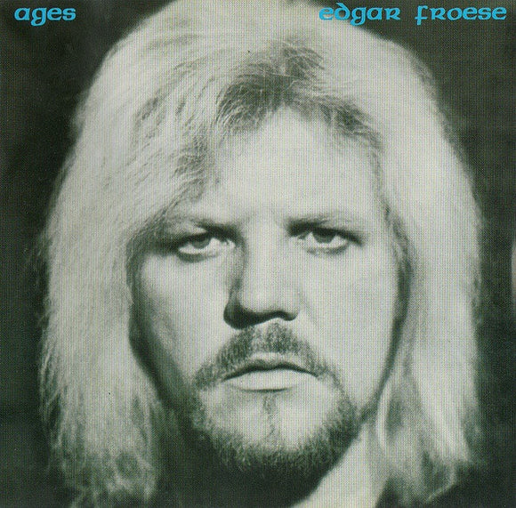 Edgar Froese - Ages (CD, Album)