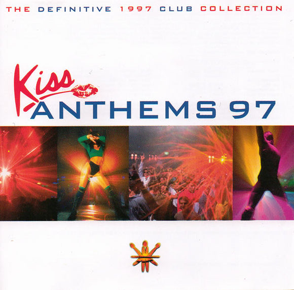 Various - Kiss Anthems 97 (2xCD, Comp)
