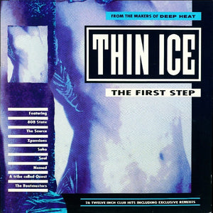 Various - Thin Ice: The First Step (2xLP, Comp)