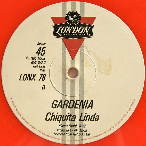Gardenia - Chiquita Linda (12