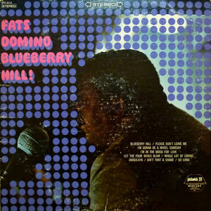 Fats Domino - Blueberry Hill (LP, Album, RE)