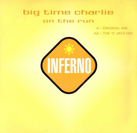 Big Time Charlie - On The Run (12