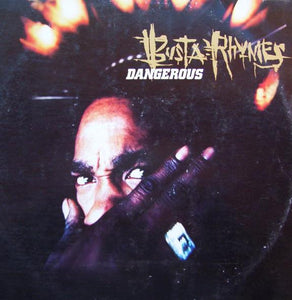 Busta Rhymes - Dangerous (12")