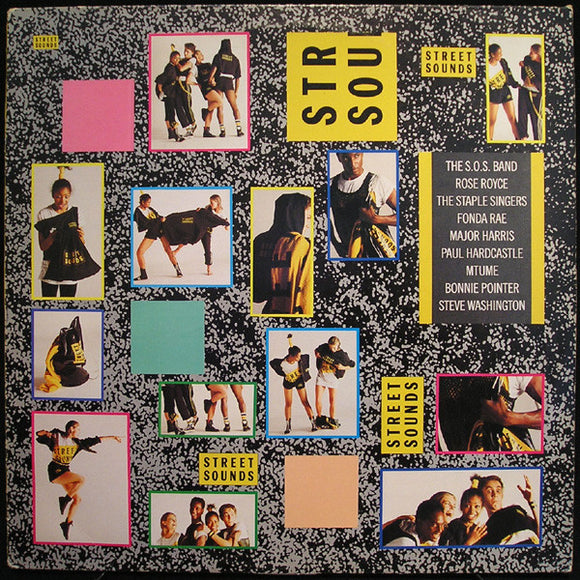 Various - Street Sounds Edition 11 (LP, Comp)