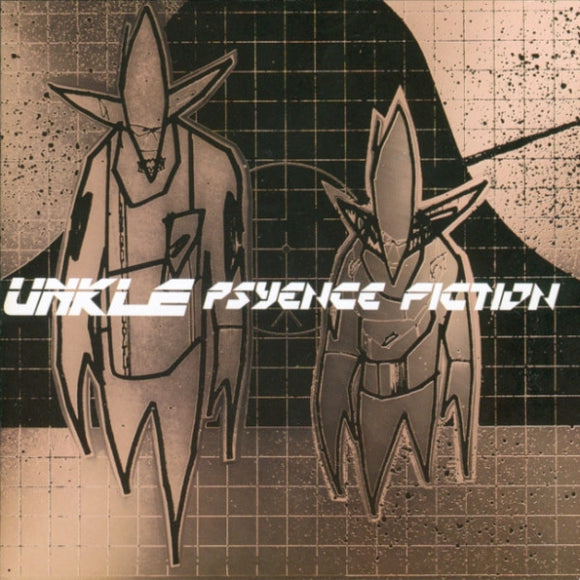 UNKLE - Psyence Fiction (CD, Album)