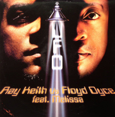Ray Keith vs Floyd Dyce Feat. Melissa* - Baby (12")