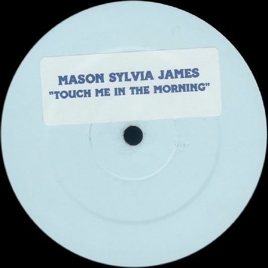Sylvia Mason-James - Touch Me In The Morning (12", W/Lbl)
