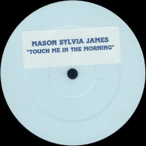 Sylvia Mason-James - Touch Me In The Morning (12", W/Lbl)