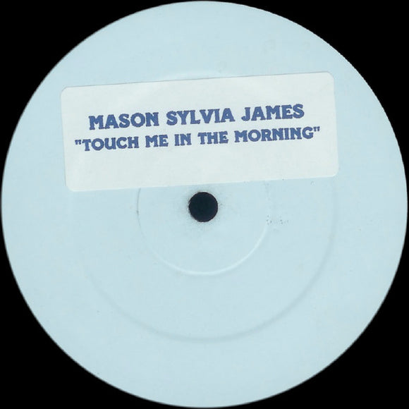 Sylvia Mason-James - Touch Me In The Morning (12