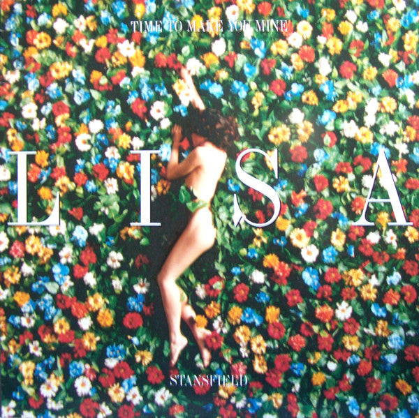 Lisa Stansfield - Time To Make You Mine (12")