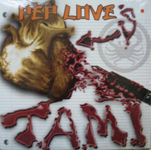 Pep Love - T.A.M.I. / Pacific Heights (12")