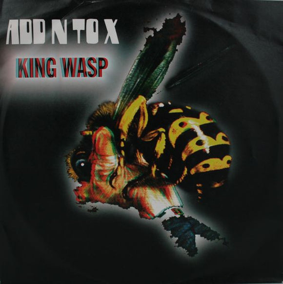 Add N To X* - King Wasp / Hit Me (12