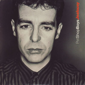 Pet Shop Boys - Jealousy (7", Single, Inj)